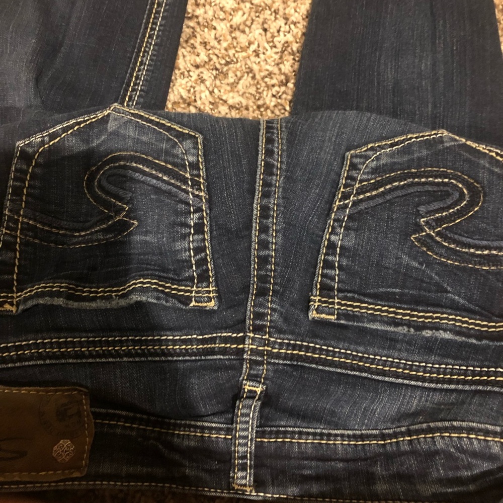 Skinny jeans